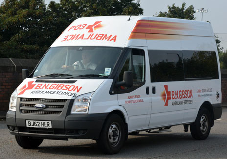 Ambulance Services