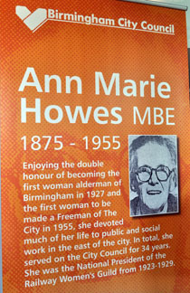 Ann Marie Howes