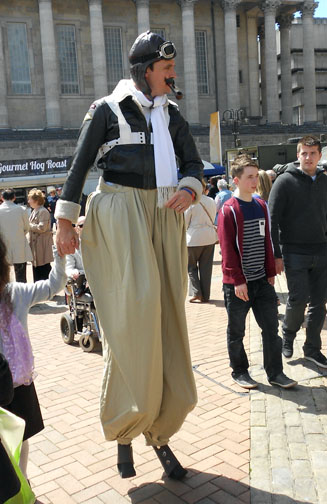 Armed Forces
            Day Pilot