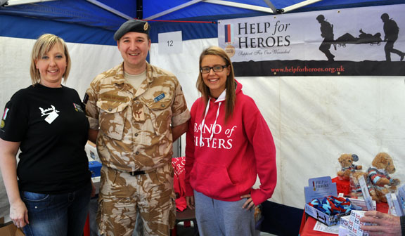 Help the
Heros