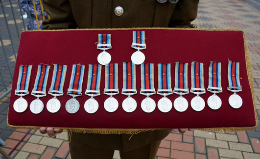 Medals