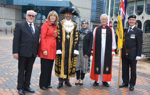 Lord Mayor of Birmingham