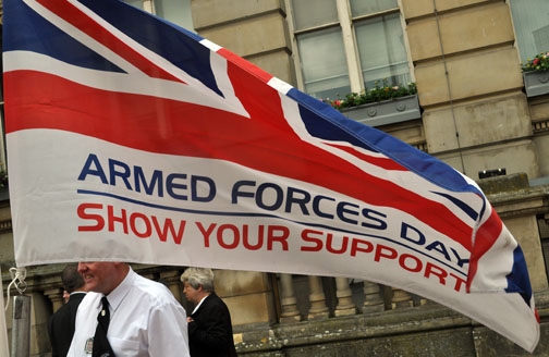 Armed Forces Day