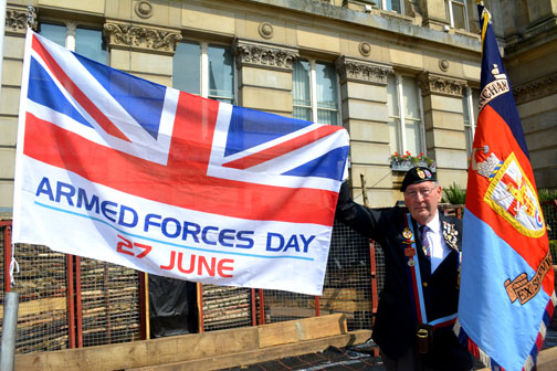 Armed Forces Day