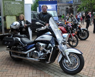 Armed
                Forces Day Motor bikes