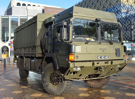 Army Vehicle