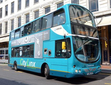 Arriva Bus 4206