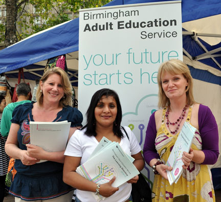 Birmingham Adult Education