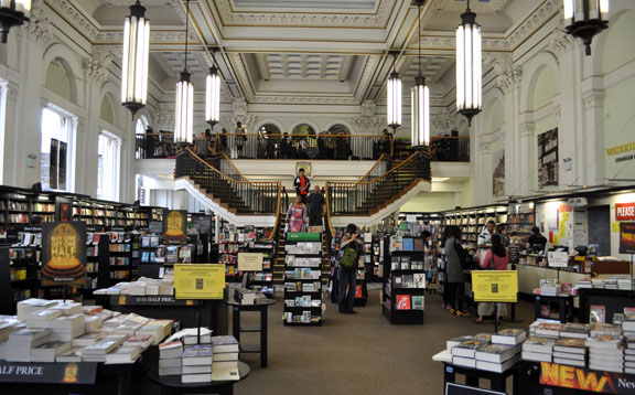 waterstones