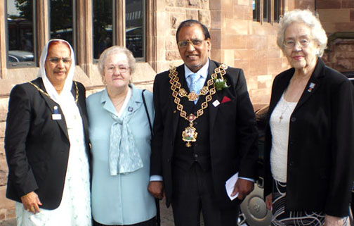 Lord Mayor Of Birmingham