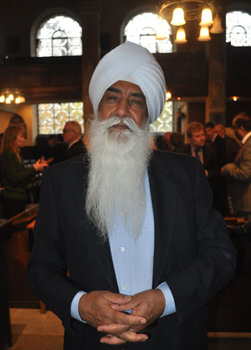 Bhai Sahib Dr Mohinder Singh