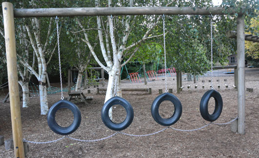 Childrens Play
        Area