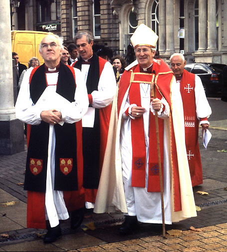 Bishop David