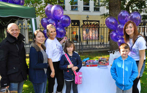 Great Ormond Street Hospital Fun Day