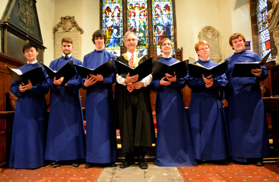 Birmingham Cathedral Choir