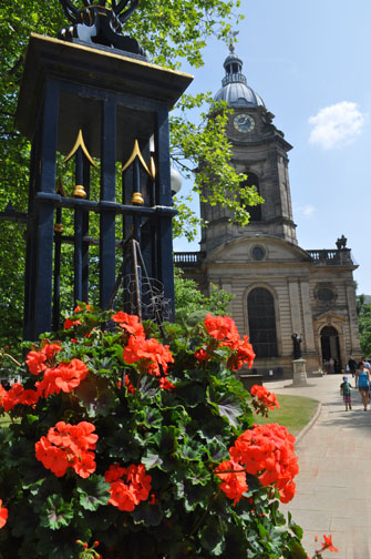 Birmingham Cathedral