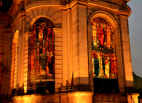 Burne Jones Windows