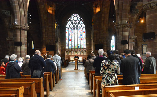 St Martins in the Bullring