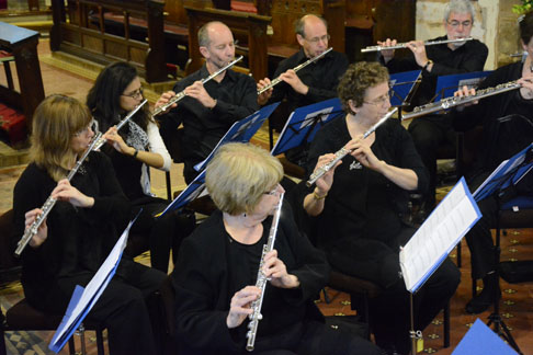 Birmingham Flute Choir