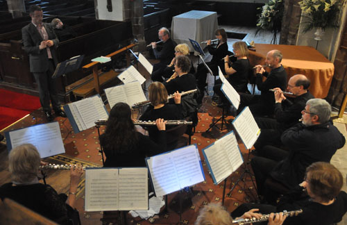 Birmingham Flute Choir