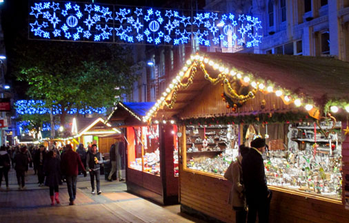 Frankfurt Market