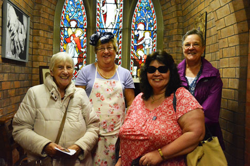 Horsfall's Chapel