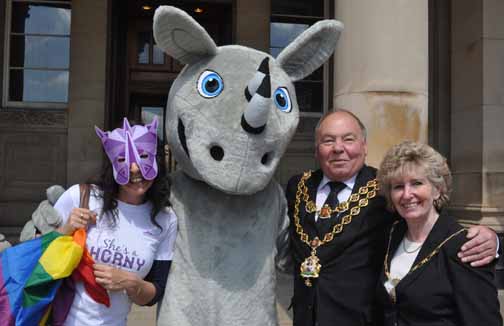 Lord Mayor