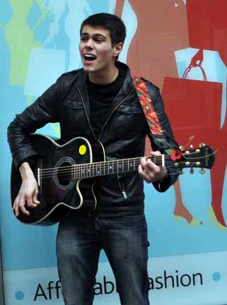 street
music