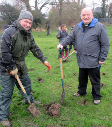 REvd Bill Sands