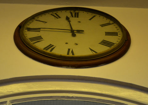 Station Clock