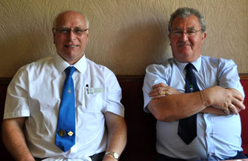 the Judges