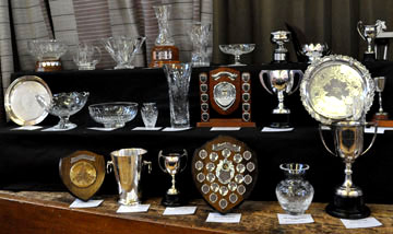 the Trophies