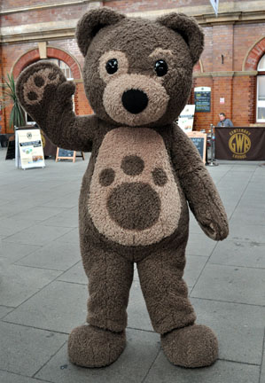 Little Charley Bear