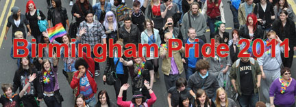 Birmingham Pride