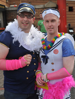 birmingham pride village 07