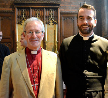 Bishop of
Birmingham