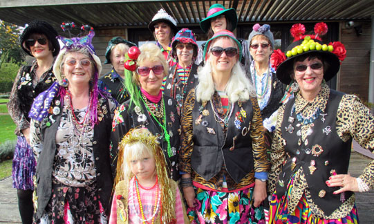 Brumijums Morris Dancers