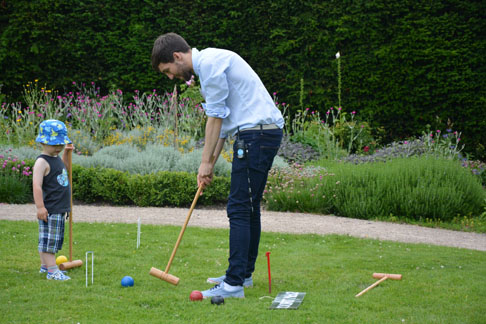 Croquet