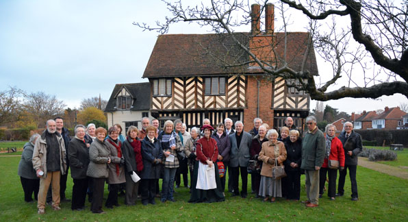 Yardley Conservation Society