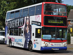 Bull Ring
                Bus