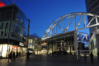 Bullring
            Birmingham