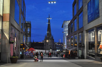 Bullring
Birmingham
