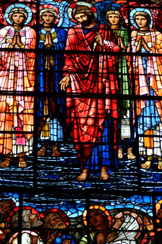 Burne Jones
        window