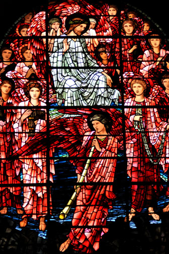 Burne Jones window