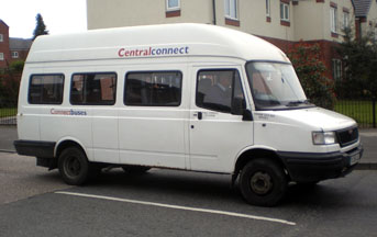 Central
                Connect Bus
