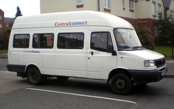 Central
                Connect Bus