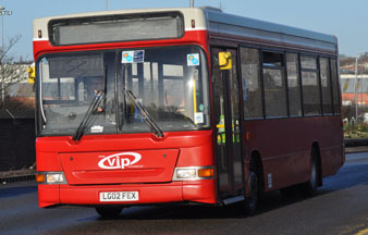 Vip Bus