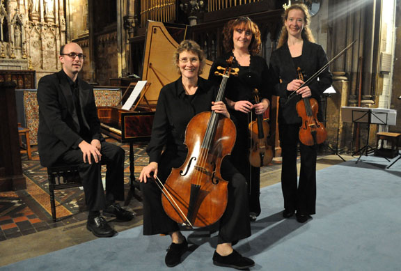 CBSO Baroque Ensemble