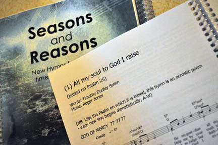 Seasons and
        Reasons