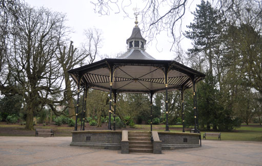 Bandstand